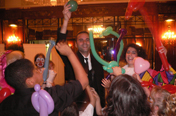 J�r�me Sauloup, magicien pour enfants